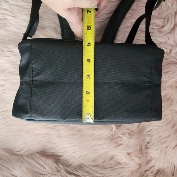 Versace Parfums backpack medusa logo black gold - Picture 9 of 16